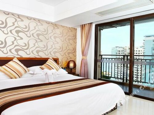 Гостиница Barry Boutique Hotel Sanya в Дадунхае