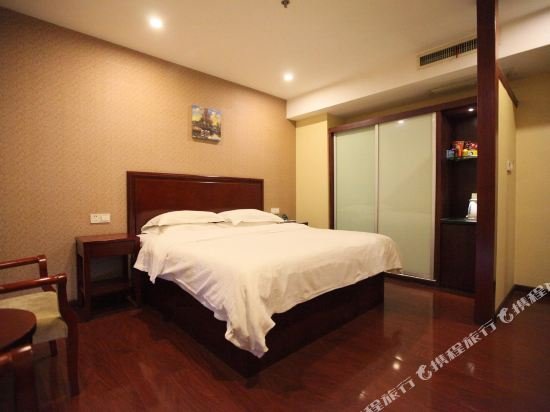 Фото GreenTree Inn Ningbo Yinxian Ave Airport Road Business Hotel