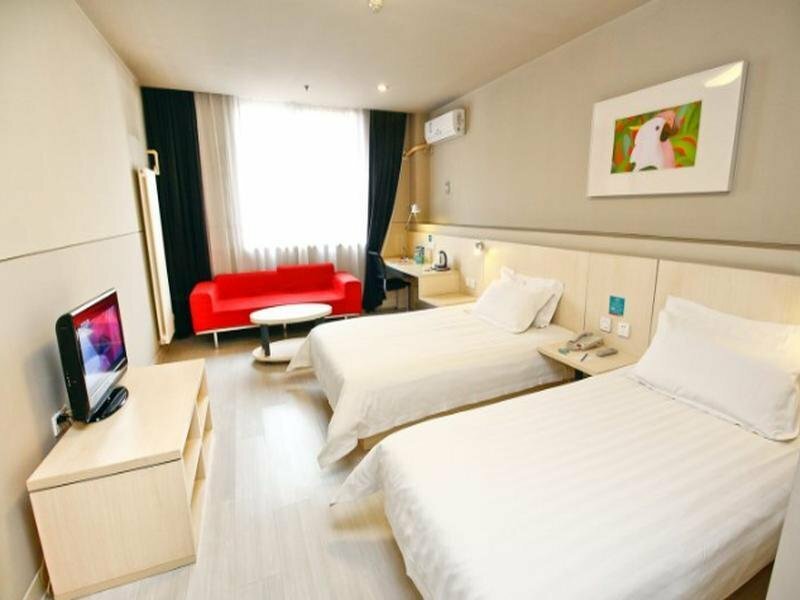 Hotel JinJiang Inn Nanchang Bayi Square Ximazhuang, Nanchang, photo