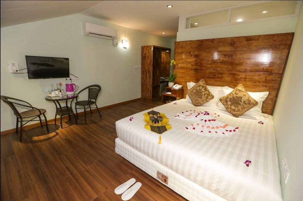 Фото Hotel Yangon