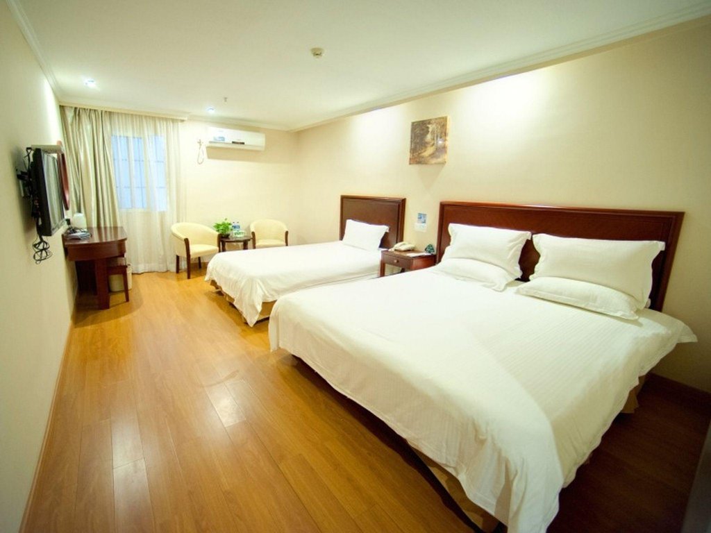 Фото GreenTree Inn Suzhou Exhibition Center Express Hotel