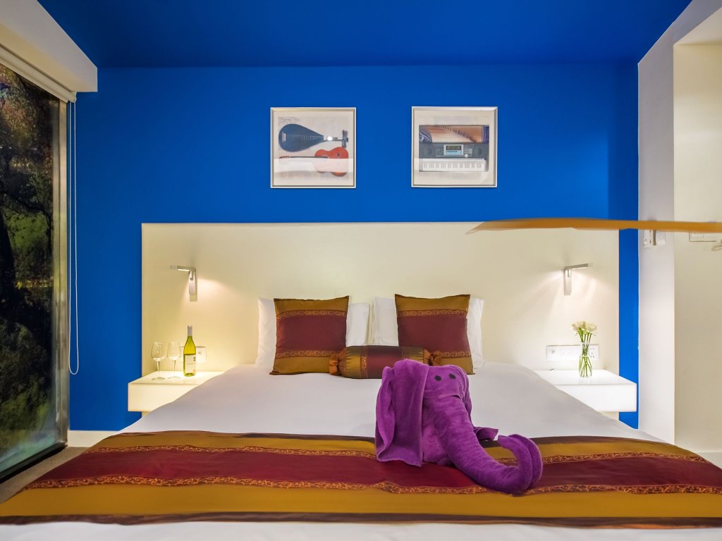 Фото Hotel Soul Suzhou