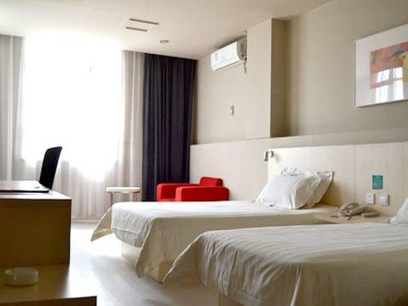 Фото Jinjiang Inn Nanhuanqiao Fantawild Adventure, Datong