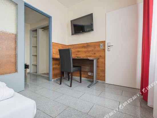 Фото a&o Köln Hauptbahnhof