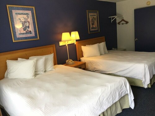 Гостиница Bay Inn and Suites at Seaworld в Сан-Диего