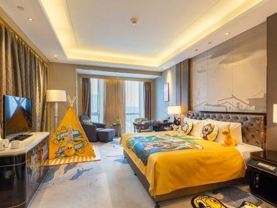 Фото Wanda Realm Jinhua