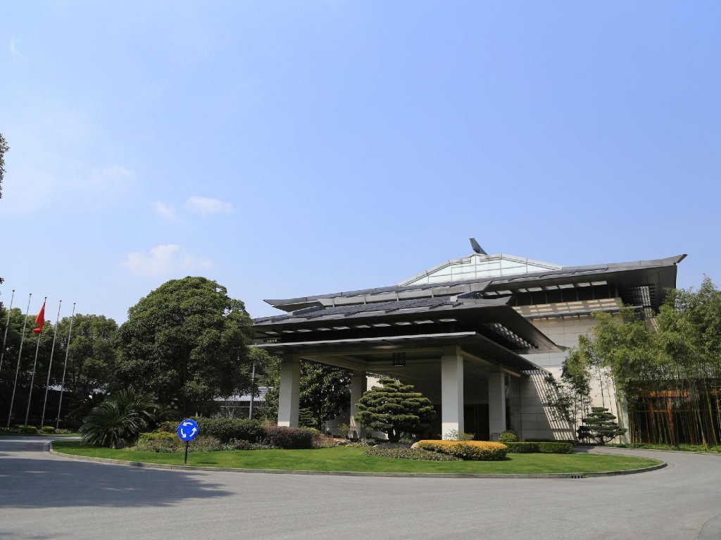 Фото Dongjiao State Guest Hotel