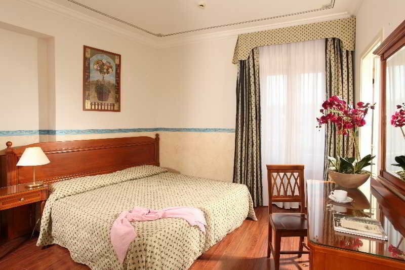 Гостиница Hotel Alessandrino в Риме