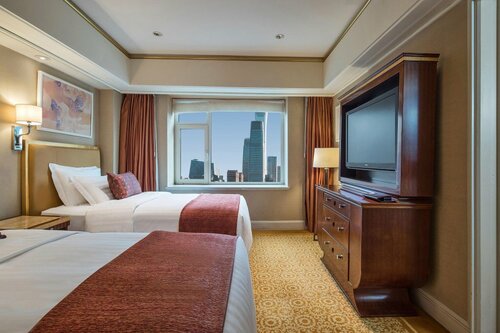 Внешний вид отеля The St. Regis Beijing в Районе Чаояне, фото 5