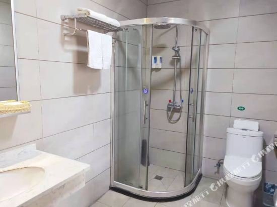 Фото GreenTree Alliance ShiYan Middle BeiJing Road Jinling International Hotel