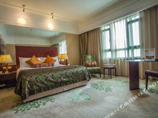 Фото Merry Hotel Shanghai