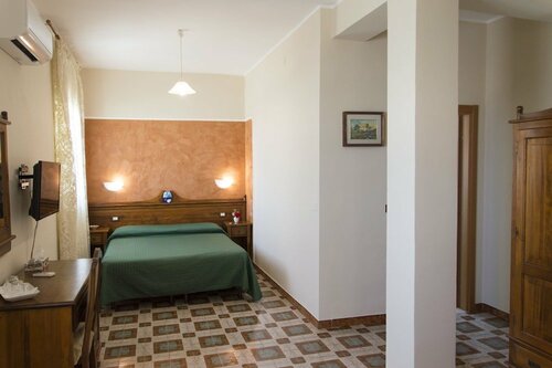 Гостиница B&b La Terrazza sul Mare