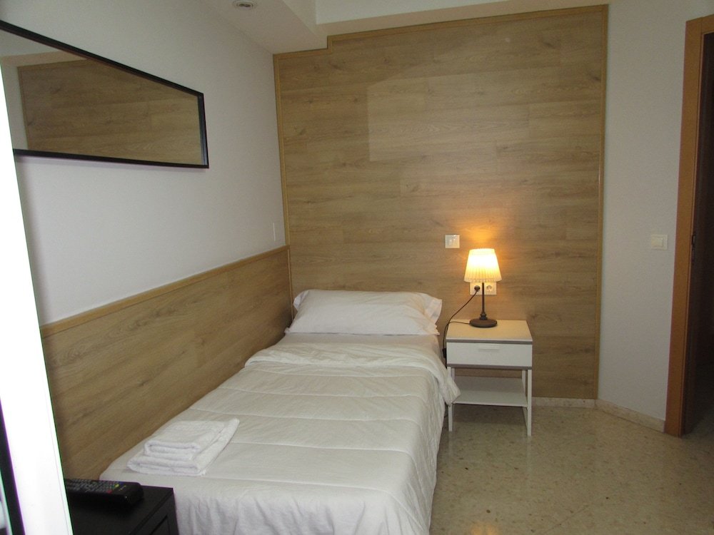 Фото Habitaciones Barra89