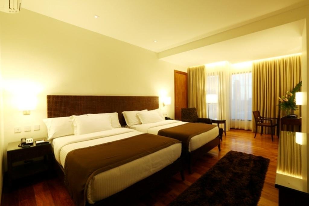 Фото City Garden Grand Hotel