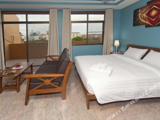 Фото Pattaya Garden Apartments Boutique Hotel