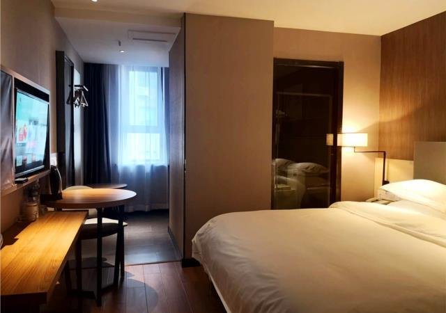 Фото Jtour Inn Changchun Railway Station South Plaza