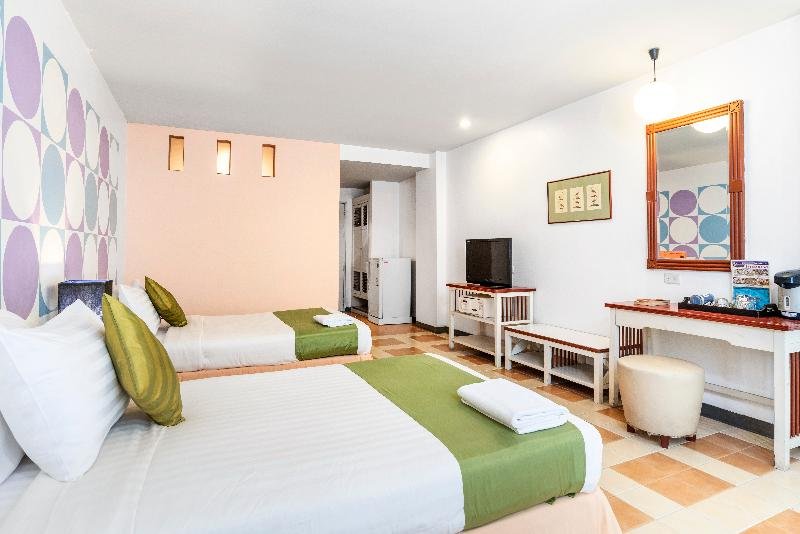 Фото Sawasdee Sea View