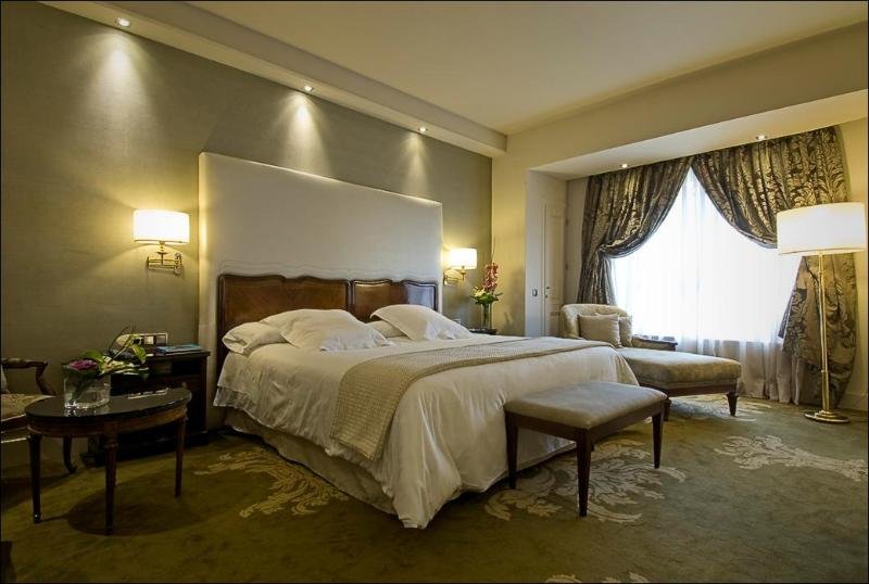 Фото Wellington Hotel & SPA Madrid