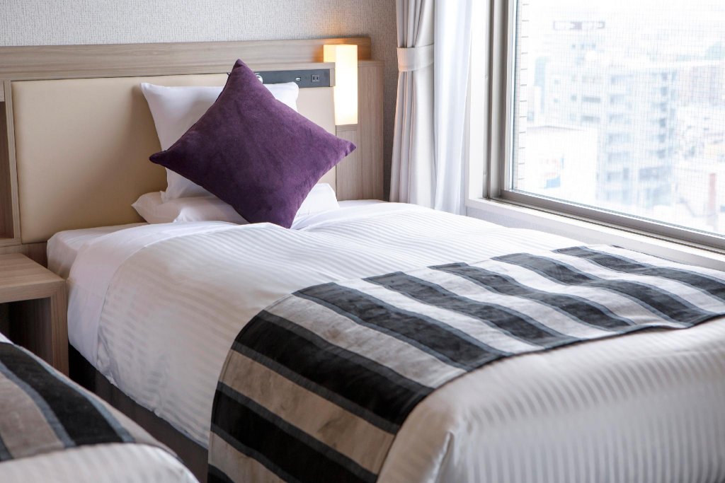 Фото Hotel Mystays Hakodate Goryokaku