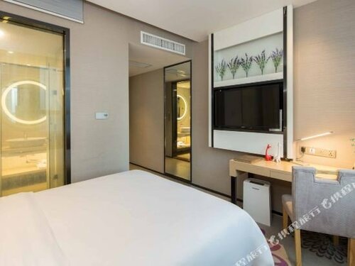 Гостиница Lavande Hotel Changsha Dongtang Branch