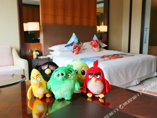 Фото Sheraton Jinan Hotel