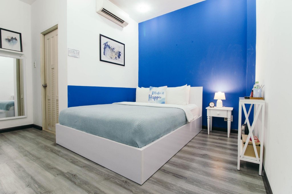 Фото Phoenix Hostel Saigon