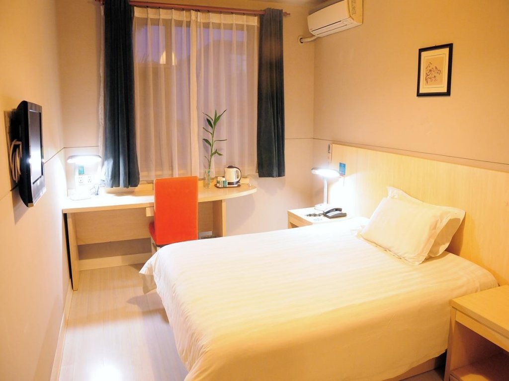 Фото Jinjiang Inn Suzhou Yangyuxiang