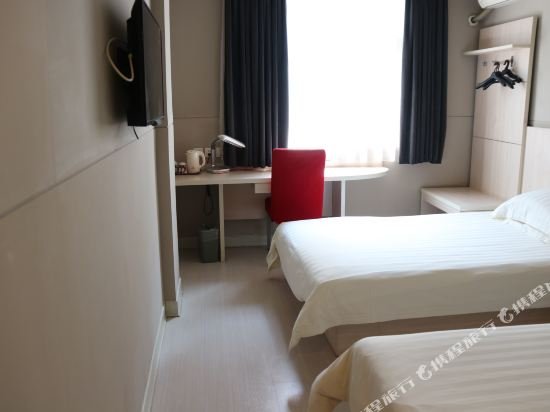 Фото Jinjiang Inn Wuhan Qushuilou