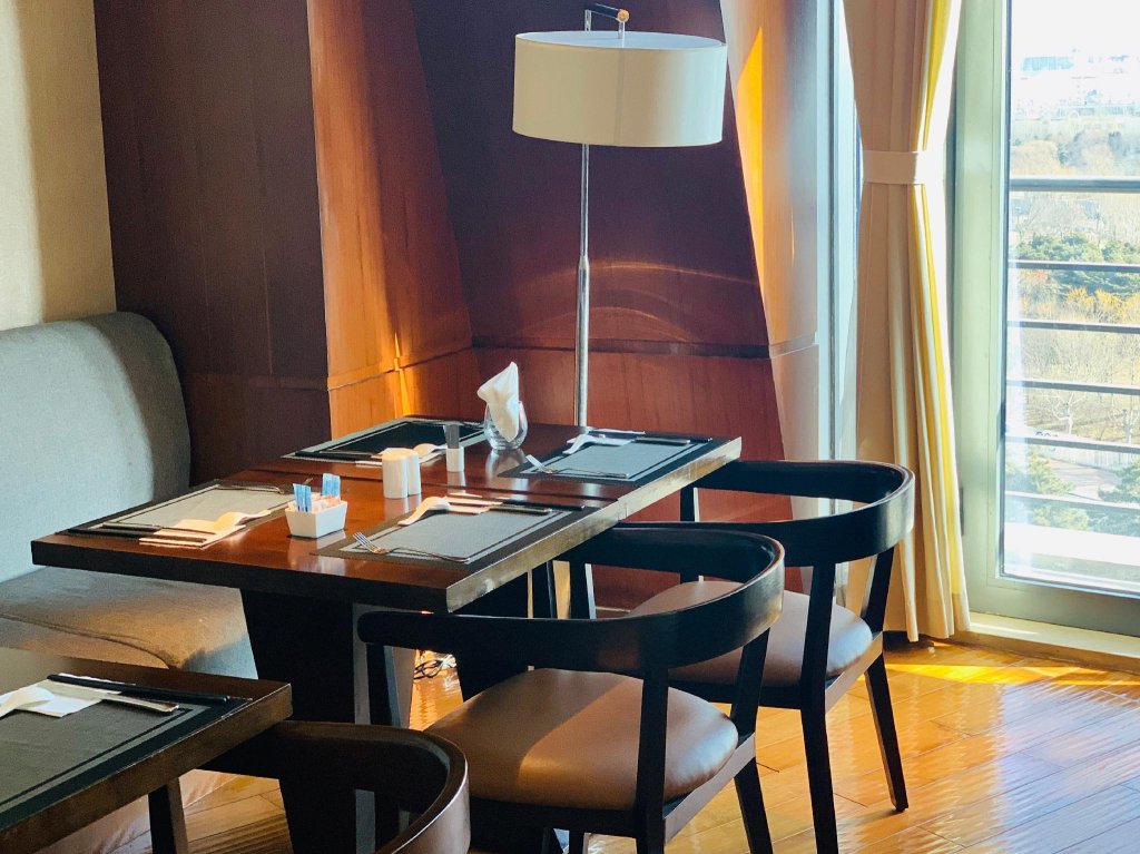 Фото Sheraton Qinhuangdao Beidaihe Hotel