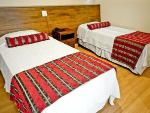 Гостиница Nacional Inn Curitiba Estação