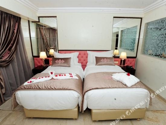 Фото Hotel-Boutique & SPA Khalij Agadir