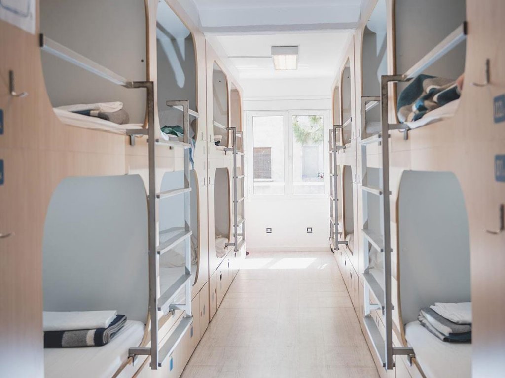 Фото Rocket Hostels Gracia