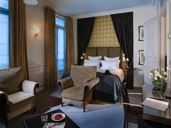 Фото La Trémoille Hotel