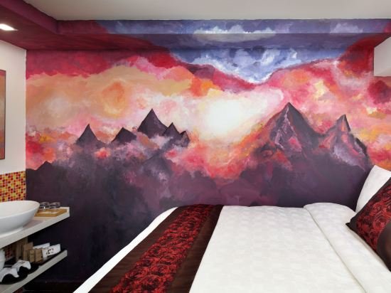 Фото Hotel Clover The Arts