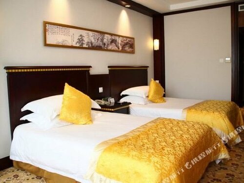 Гостиница Golden Jade Sunshine в Шанхае