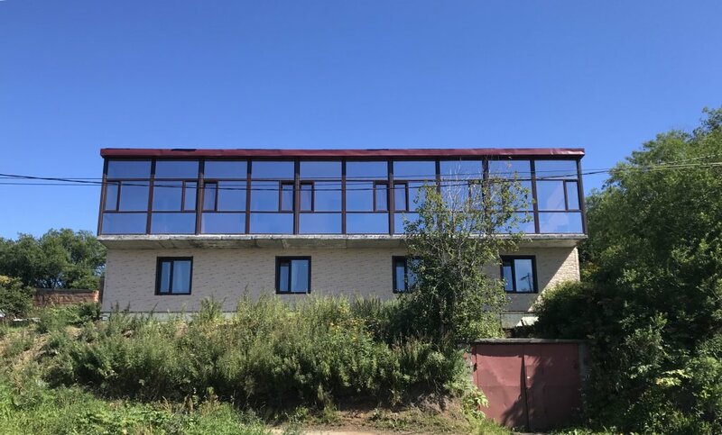 Мини-отель Сапун гора в Петропавловске-Камчатском