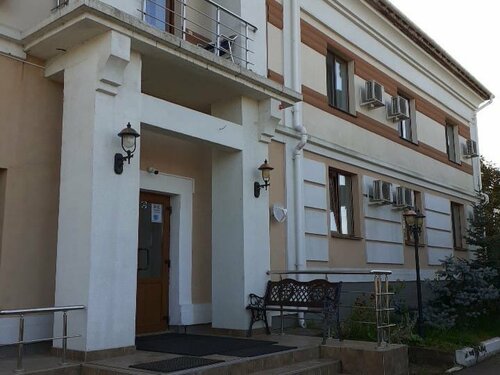 Гостиница Аквамарин в Мытищах