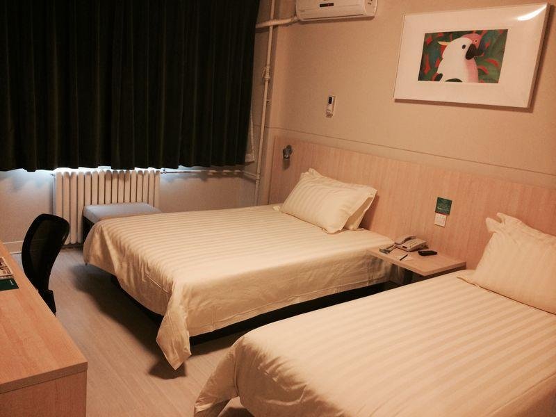 Фото Jinjiang Inn (Ji'nan Jingshi Road Qianfoshan)