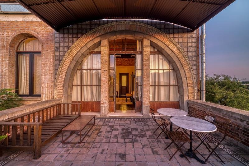 Фото Factoria Hotel