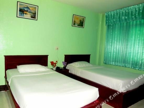 Hotel Woodlands Inn, Bangkok, photo