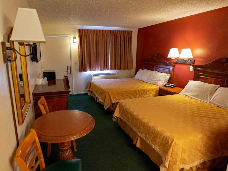 Гостиница Windsor Inn Motel Lake Havasu City