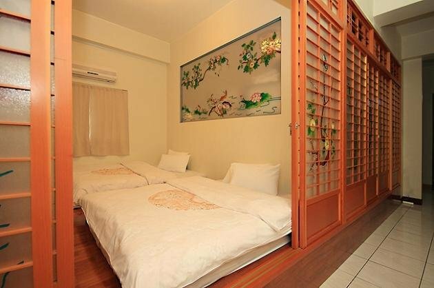 Гостиница Chen Chan house