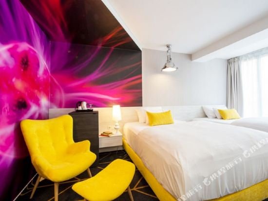 Фото Science Hotel