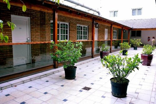 Внешний вид отеля Centuria Hotel Buenos Aires в Буэнос-Айресе, фото 5