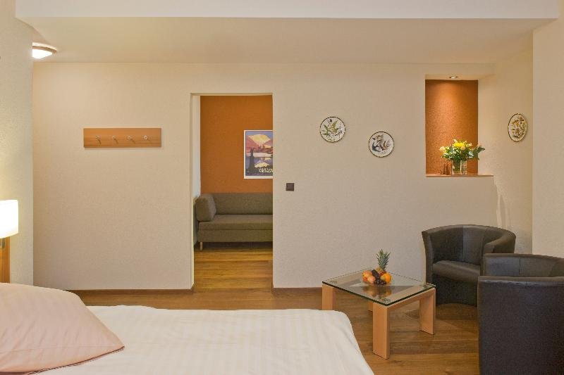 Фото Hotel Ambassador Brig