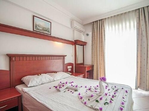 Гостиница Wasa Hotel в Аланье