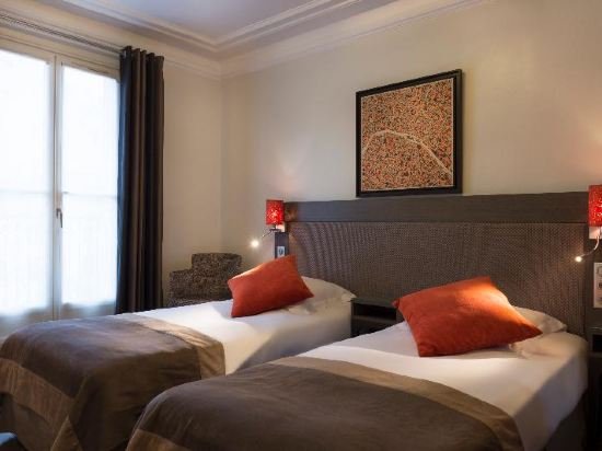 Фото Hôtel Régence Etoile