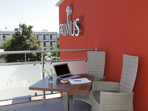 Гостиница Primus Hotel And Apartments в Вене