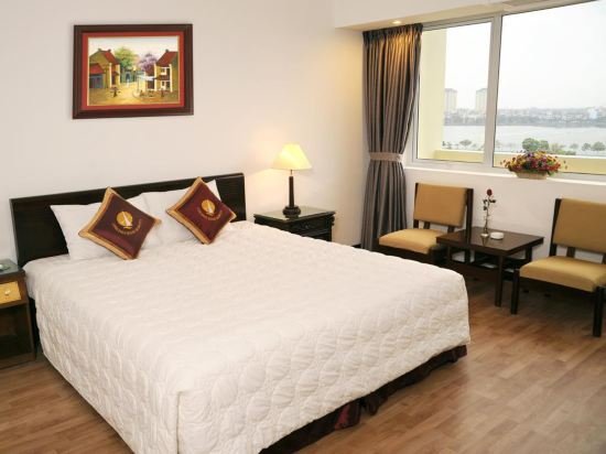 Фото Quang Ba Trade Union Hotel