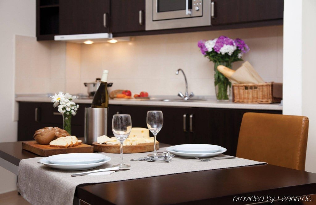 Фото Citadines City Centre Tbilisi